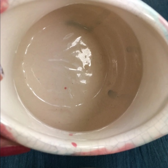 ⭐️Vintage Vohann Of California Original Design Cascade Sienna Pitcher & Bowl MCM - Picture 7 of 11